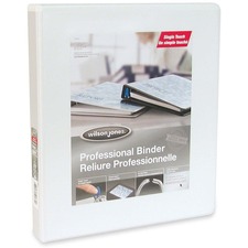 Wilson Jones WLJ50080 Ring Binder