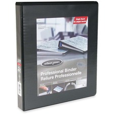 Wilson Jones WLJ50081 Ring Binder