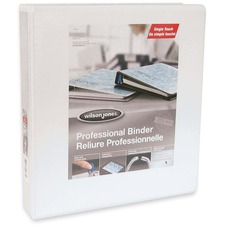 Wilson Jones WLJ50082 Ring Binder