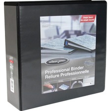 Wilson Jones WLJ50087 Ring Binder