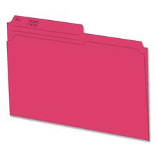 Hilroy HLR55161 Top Tab File Folder