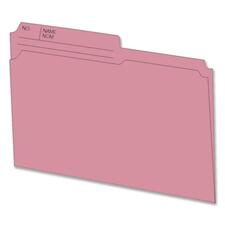 Hilroy HLR55164 Top Tab File Folder