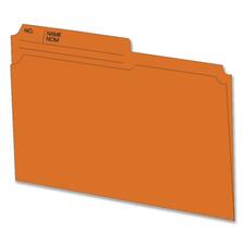 Hilroy HLR55165 Top Tab File Folder