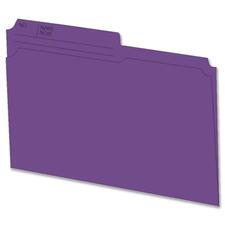 Hilroy HLR55167 Top Tab File Folder