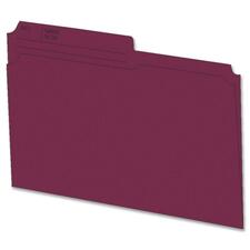 Hilroy HLR55171 Top Tab File Folder