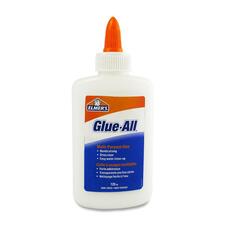 Elmer's No-Run Formula Glue-All - 120 mL - 1 Each - White