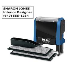 Trodat TRO60419 Stamp Kit