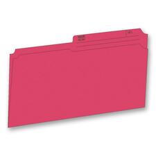 Hilroy HLR65161 Top Tab File Folder