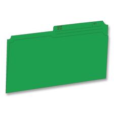Hilroy HLR65163 Top Tab File Folder