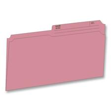 Hilroy HLR65164 Top Tab File Folder