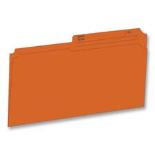 Hilroy HLR65165 Top Tab File Folder