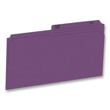 Hilroy HLR65167 Top Tab File Folder