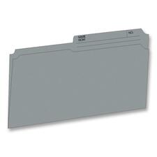 Hilroy HLR65170 Top Tab File Folder