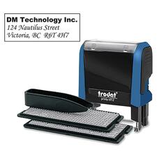 Trodat TRO67265 Stamp Kit
