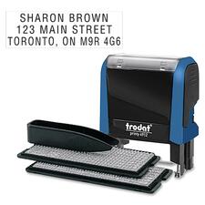 Trodat TRO67266 Stamp Kit