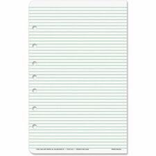 Add-In Sheets Multi-Purpose Lined Pages Desk - pack