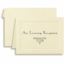 First Base FST71021 Note Card