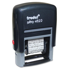 Trodat TRO74046 Self-inking Stamp