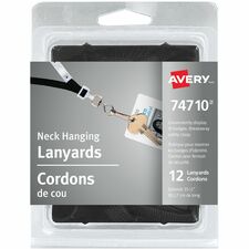 Avery AVE74710 Lanyard