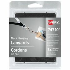 Avery AVE74710 Lanyard