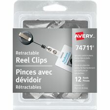 Avery AVE74711 Badge Holder