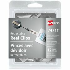 Avery AVE74711 Badge Holder