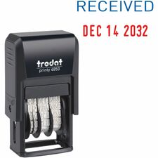 Trodat TRO76753 Self-inking Stamp