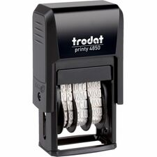 Trodat TRO76754 Self-inking Stamp