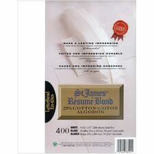 First Base FST78145 Bond Paper