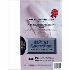 First Base FST78155 Bond Paper