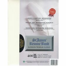 First Base FST78156 Bond Paper