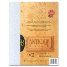 First Base FST78726 Bond Paper
