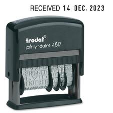 Trodat TRO80362 Self-inking Stamp