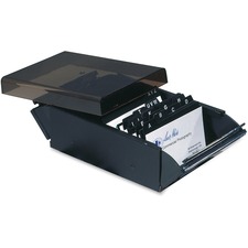 Acme United ACM86400 Business Card File