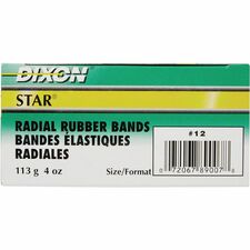 Dixon DIX89007 Rubber Band