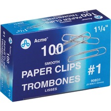 Acme United ACM90831 Paper Clip