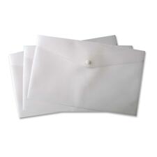 VLB VLB90973 Vinyl File Pocket