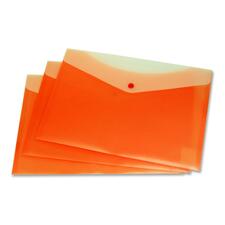 VLB VLB90978 Vinyl File Pocket