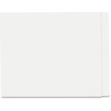 Pendaflex Letter Recycled End Tab File Folder - Ivory - 10% Recycled - 100 / Box