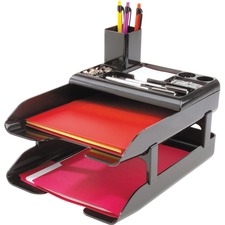 Deflecto DEF583004 Desktop Organizer