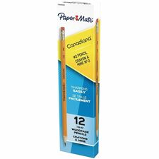 Paper Mate PAP7364022420 Wood Pencil