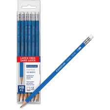 Staedtler STD13246CB12 Wood Pencil
