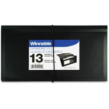 Winnable WNN20012BK Expanding File