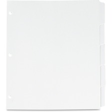 Oxford OXF2135W1 Index Divider