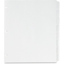 Oxford OXF2138W1 Index Divider