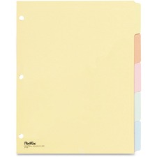 Oxford OXF213B Index Divider