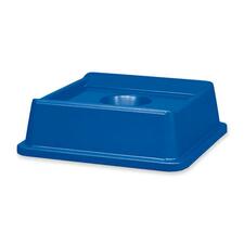 Rubbermaid Untouchable Recycling Container Top for Bottles - 1 Each