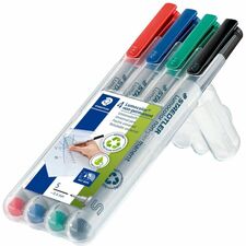 Lumocolor STD311WP4 Waterbased Marker