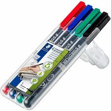 Lumocolor STD313WP4 Permanent Marker