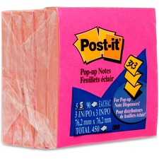 Post-it® 33015FF3YC Adhesive Note